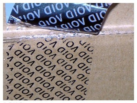 光银揭开留底VOID标 光银揭开留底VOID标