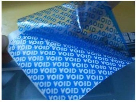 揭开留底VOID标 揭开留底VOID标